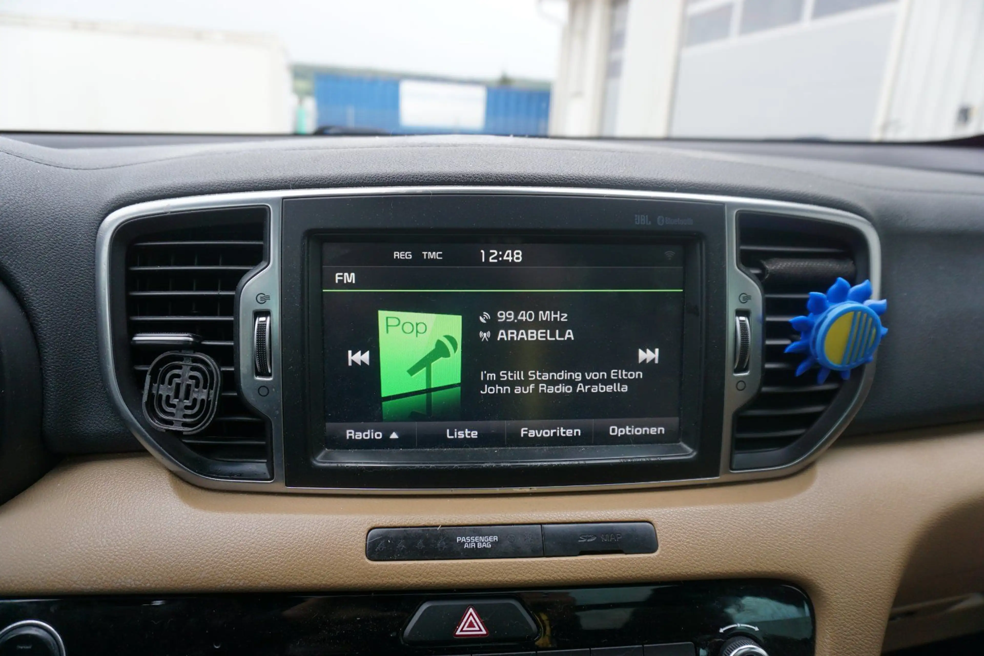 Kia Sportage 2.0 CRDi Platin 4WD — photo 10