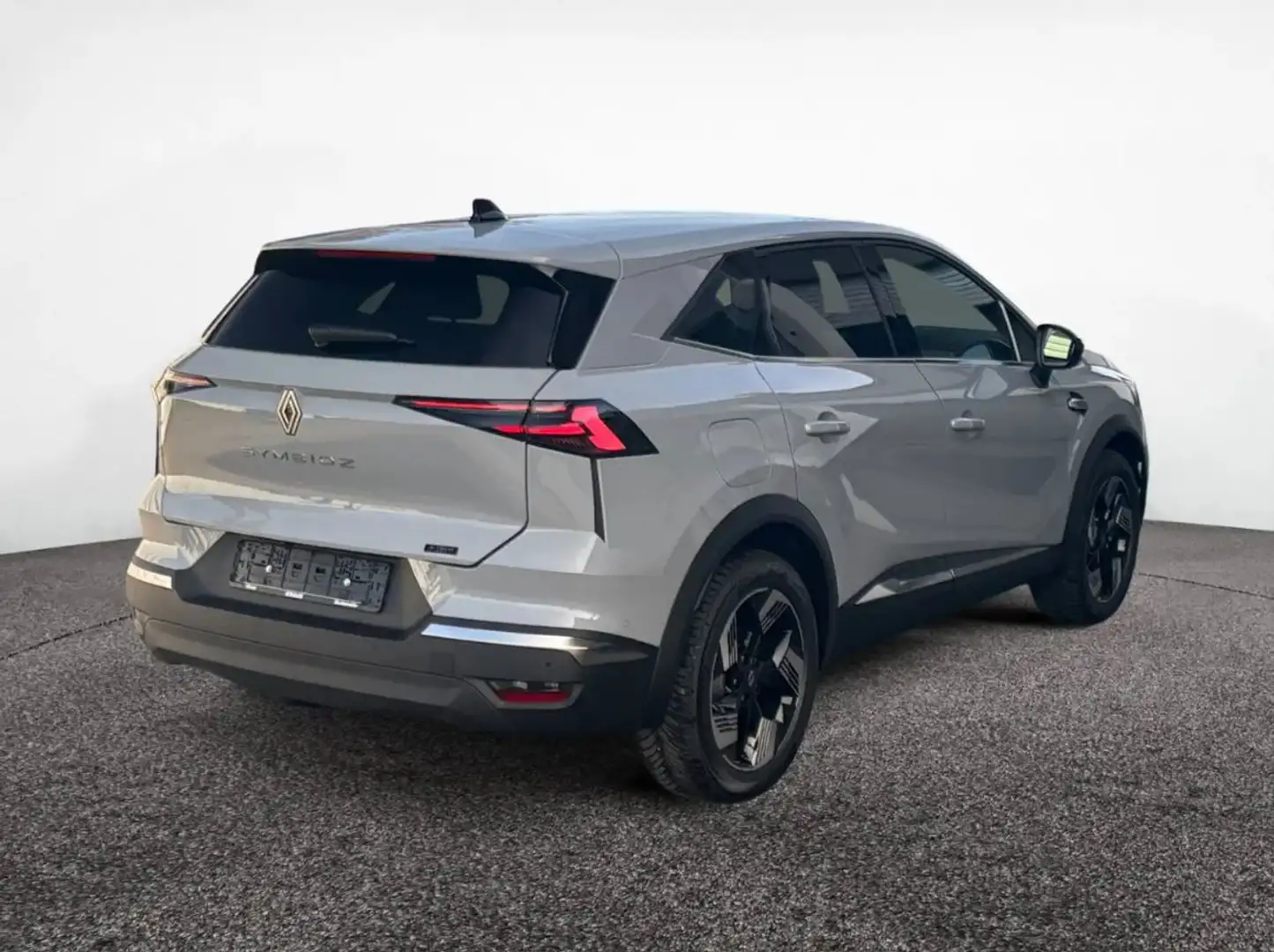 Renault Symbioz Techno E-Tech Full-Hybrid 145 SITZHEIZUNG ALLWETTE Grau - 2
