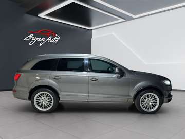 3.0 TDI V6 245CV TIPTRONIC S-LINE QUATTRO