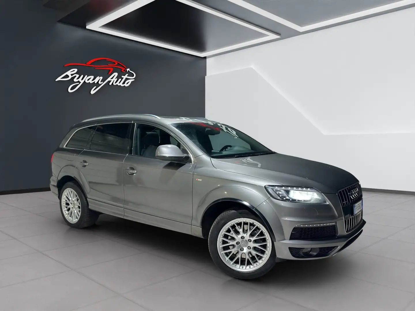 Audi Q7 3.0 TDI V6 245CV TIPTRONIC S-LINE QUATTRO - 2