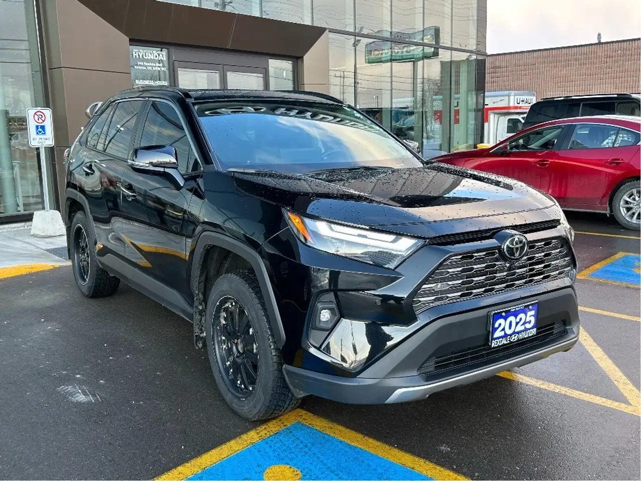 Toyota RAV 4 снимка Toyota RAV 4