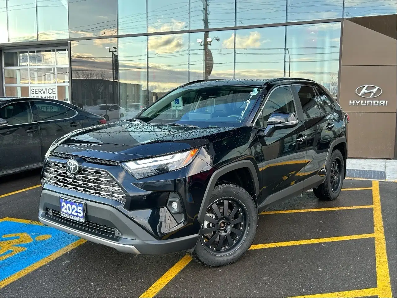 Toyota RAV 4 снимка Toyota RAV 4