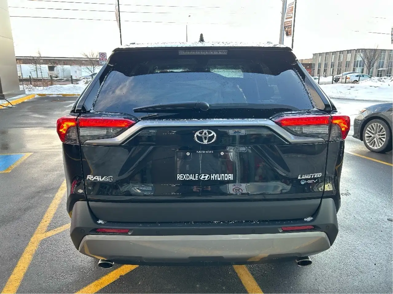 Toyota RAV 4 снимка Toyota RAV 4