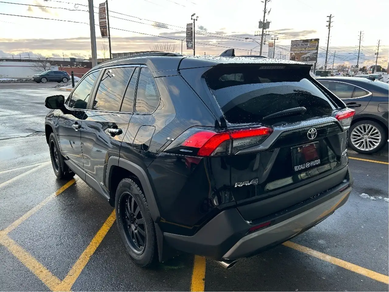 Toyota RAV 4 снимка Toyota RAV 4