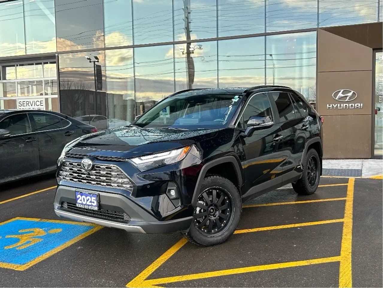 2025 Toyota RAV 4