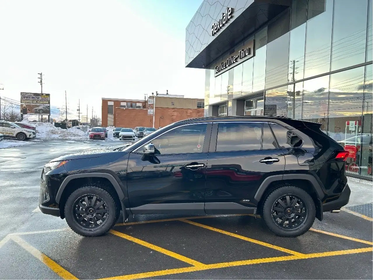 Toyota RAV 4 снимка Toyota RAV 4