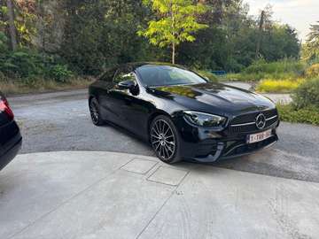 Coupé E 220 d