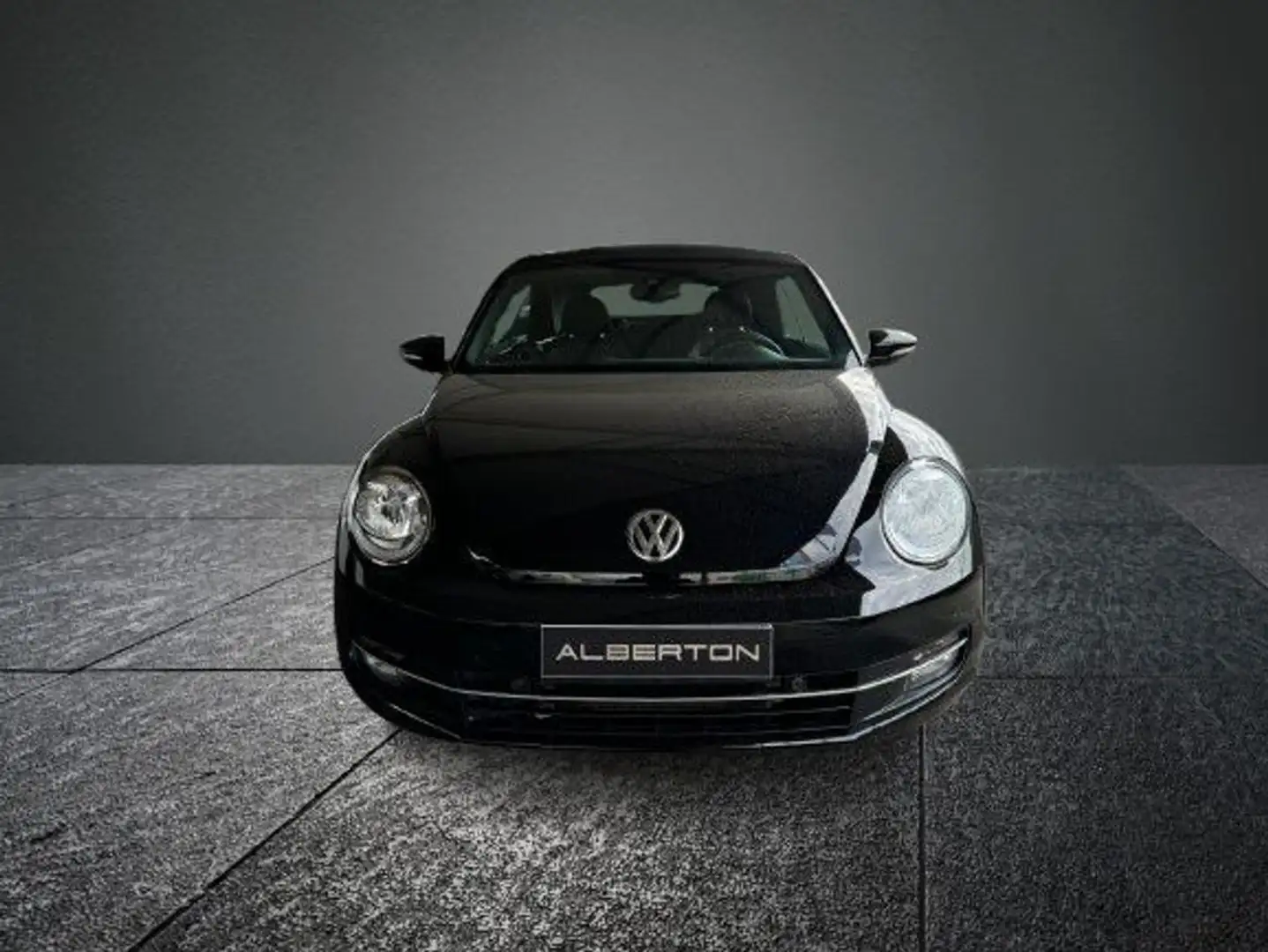 Volkswagen Maggiolino Cabrio 1.2 TSI Allstar BlueMotion Technology Nero - 2