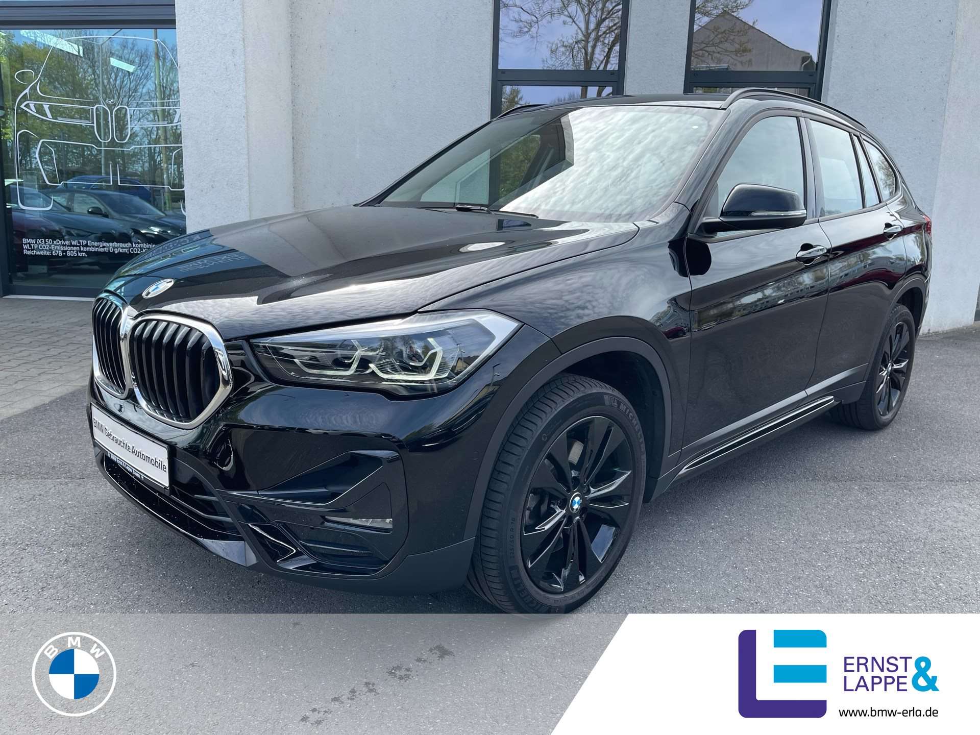Second hand Bmw X1 