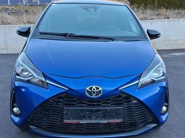 Yaris 1,5 VVT-ie Style Style