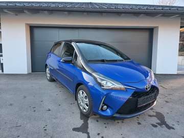 Yaris 1,5 VVT-ie