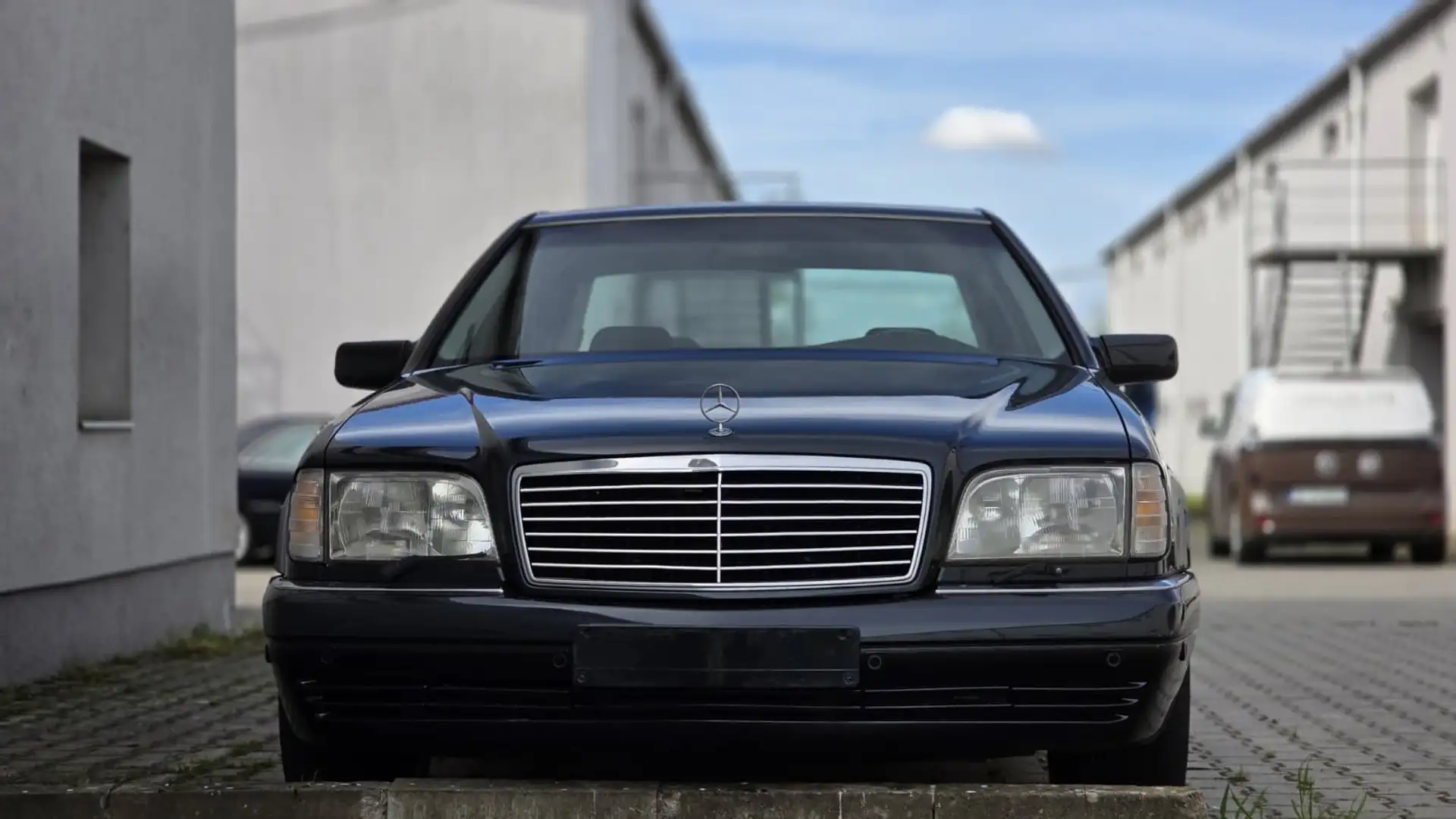 Mercedes-Benz S 600 Aut. - 2