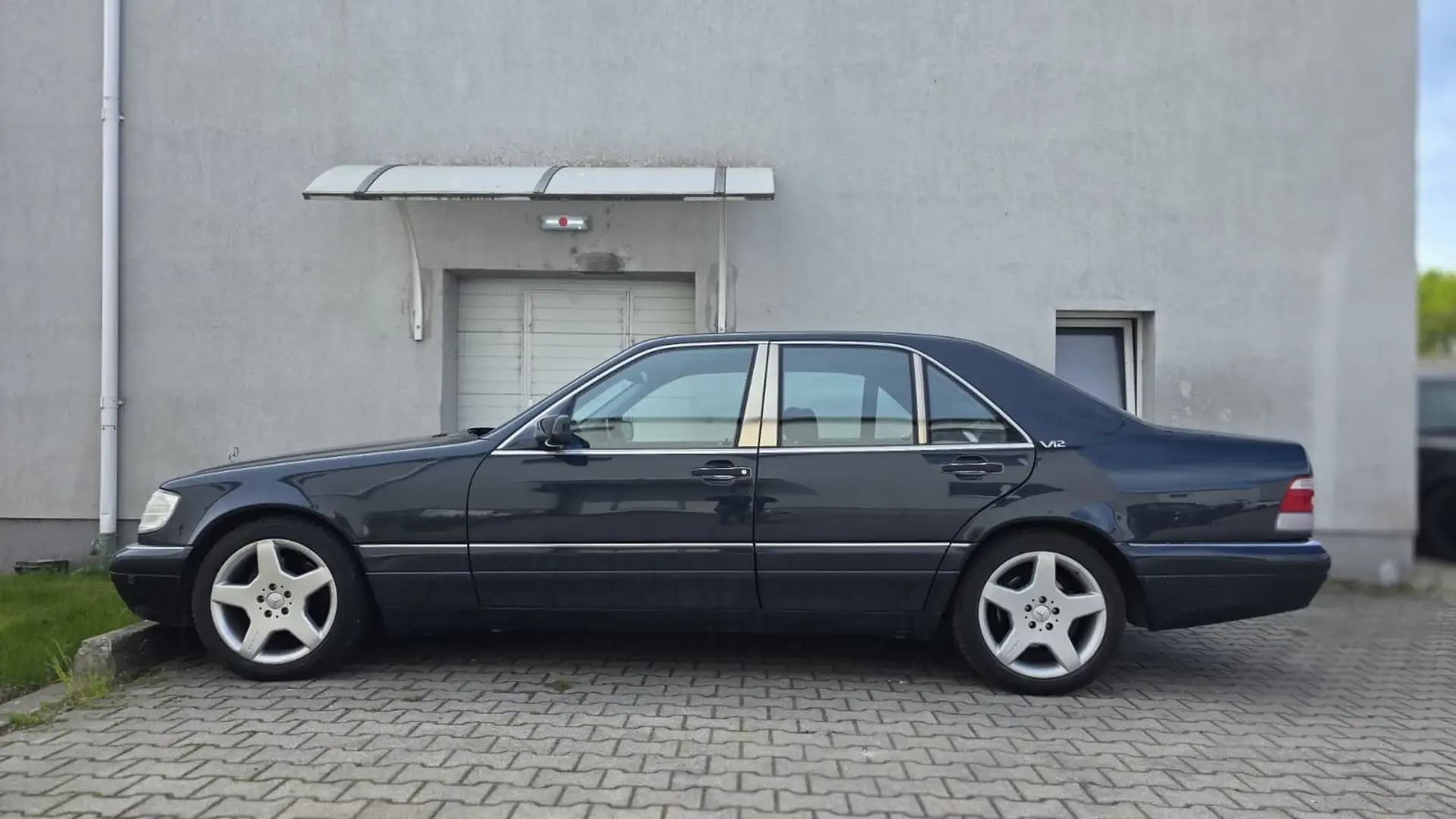 Mercedes-Benz S 600 Aut. - 1