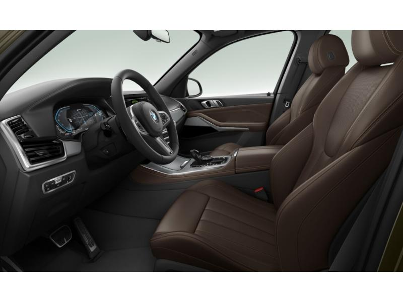 BMW X5 xDrive 45e — photo 4