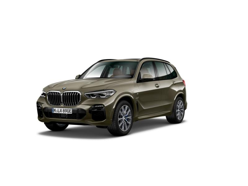 BMW X5 xDrive 45e