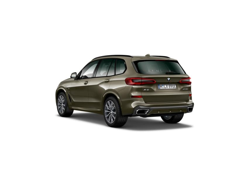 BMW X5 xDrive 45e — photo 3