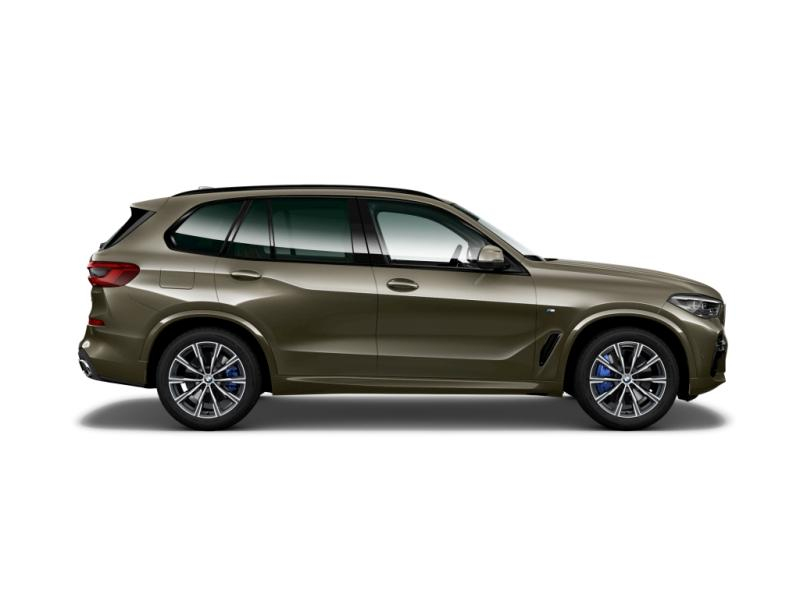 BMW X5 xDrive 45e — photo 2
