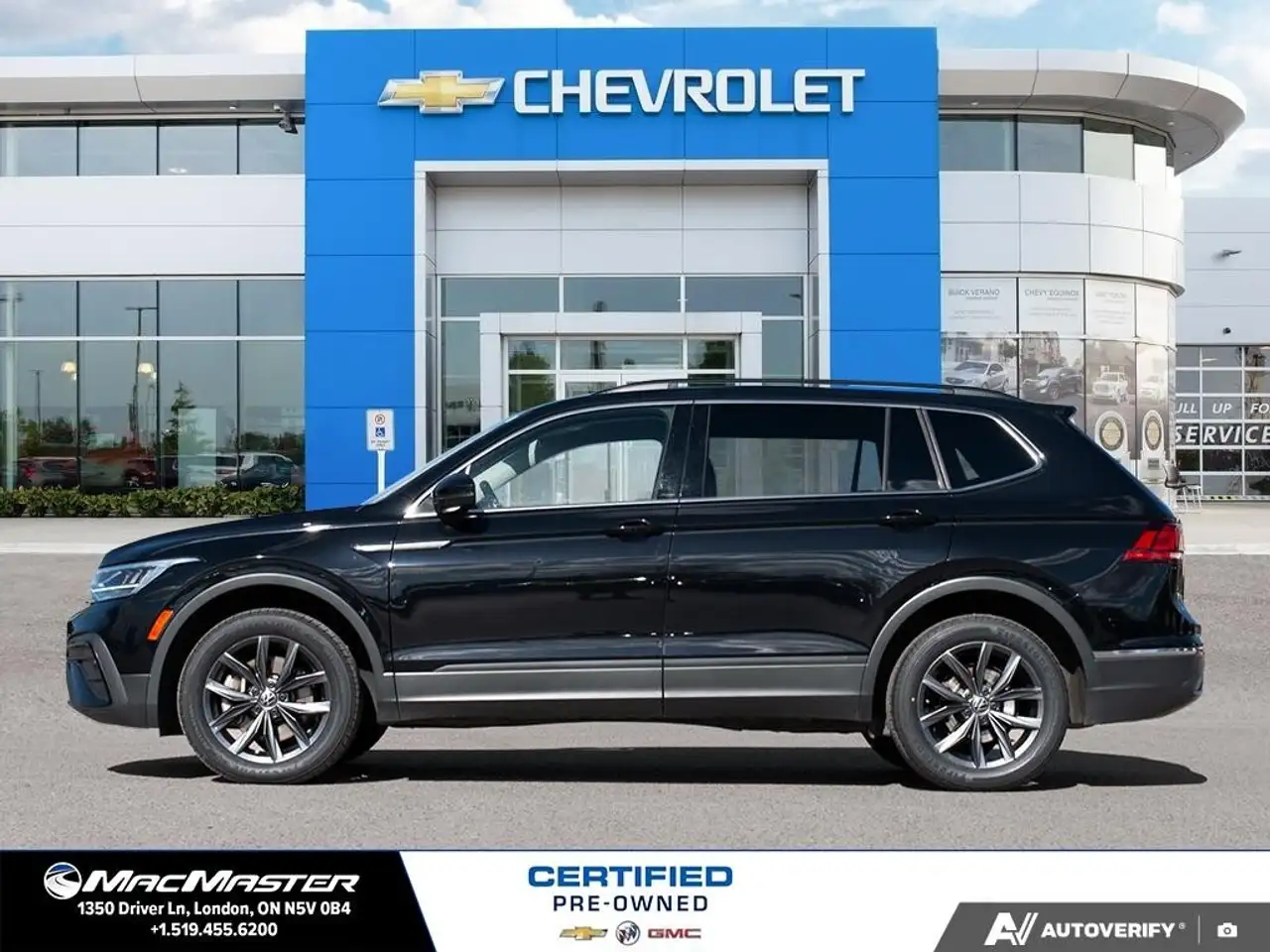 Volkswagen Tiguan снимка Volkswagen Tiguan