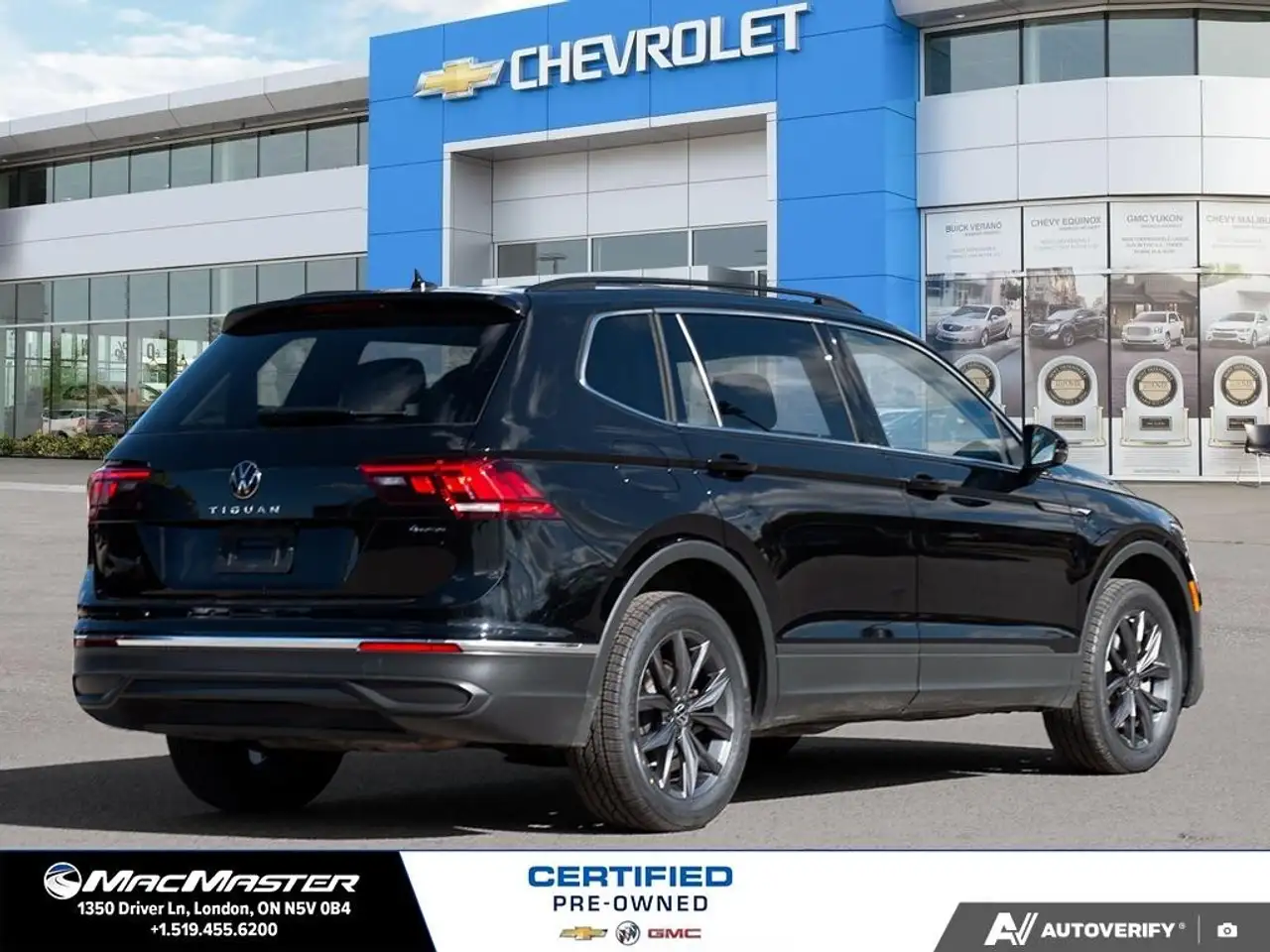 Volkswagen Tiguan снимка Volkswagen Tiguan
