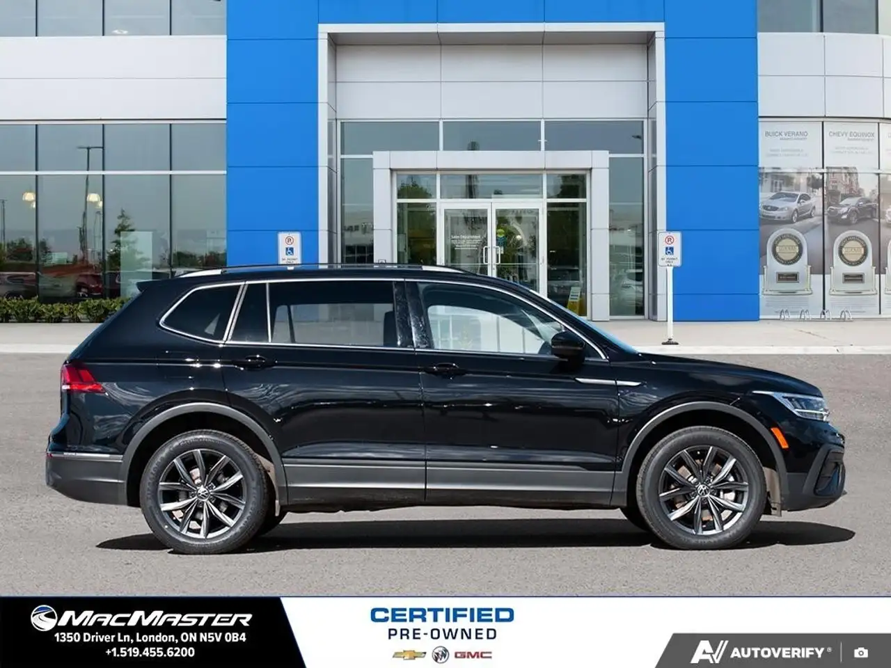 Volkswagen Tiguan снимка Volkswagen Tiguan