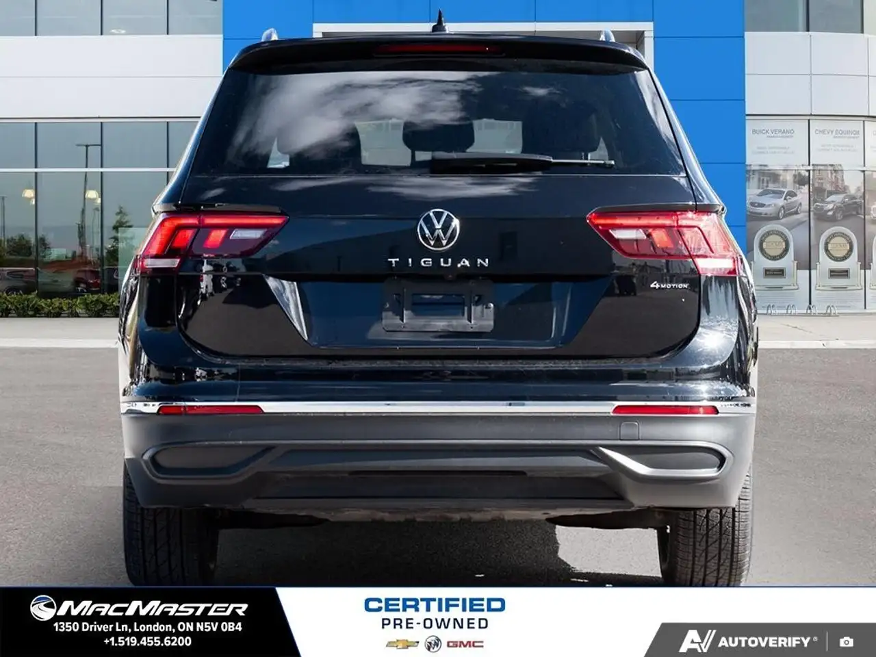 Volkswagen Tiguan снимка Volkswagen Tiguan