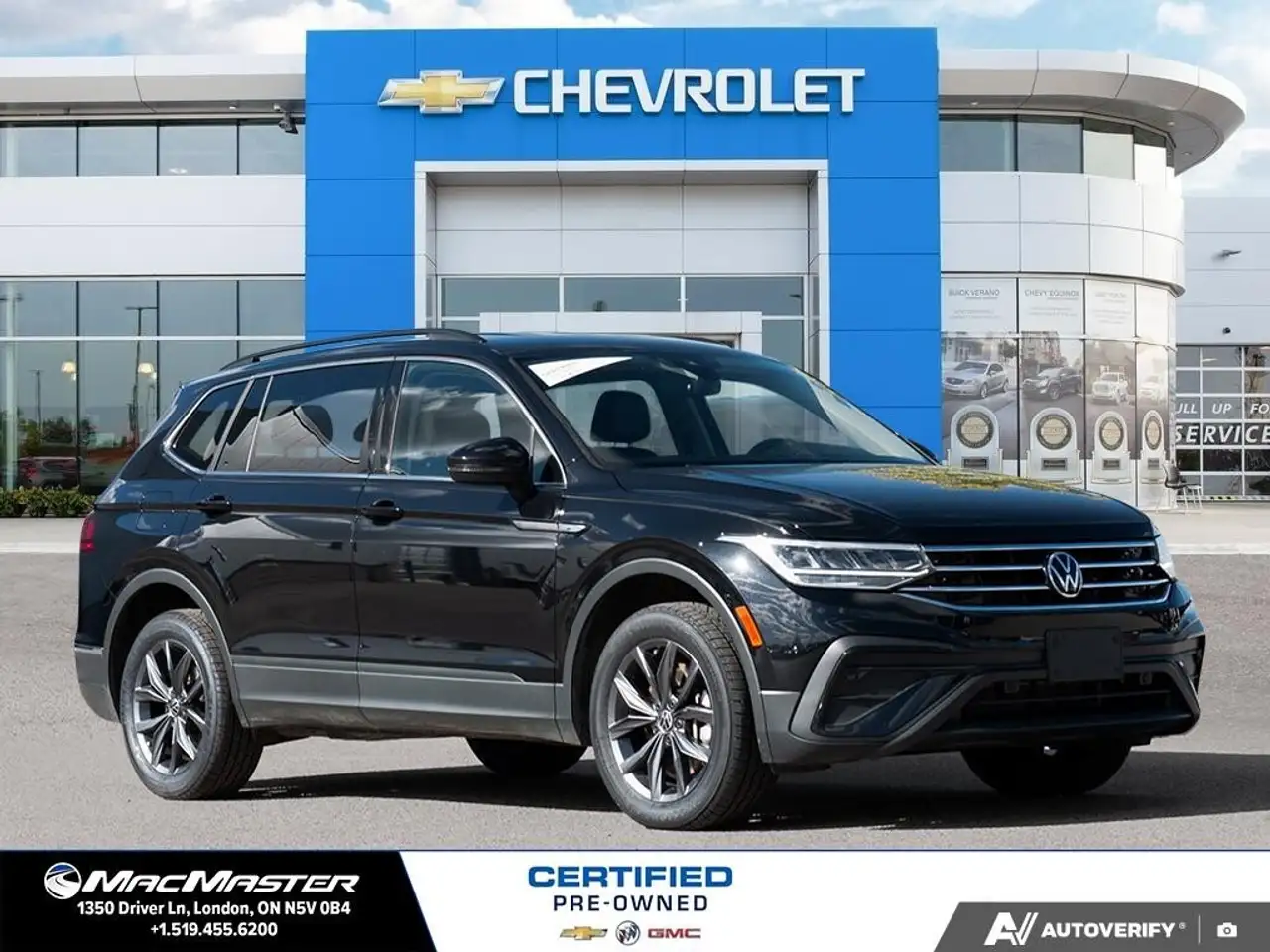 Volkswagen Tiguan снимка Volkswagen Tiguan
