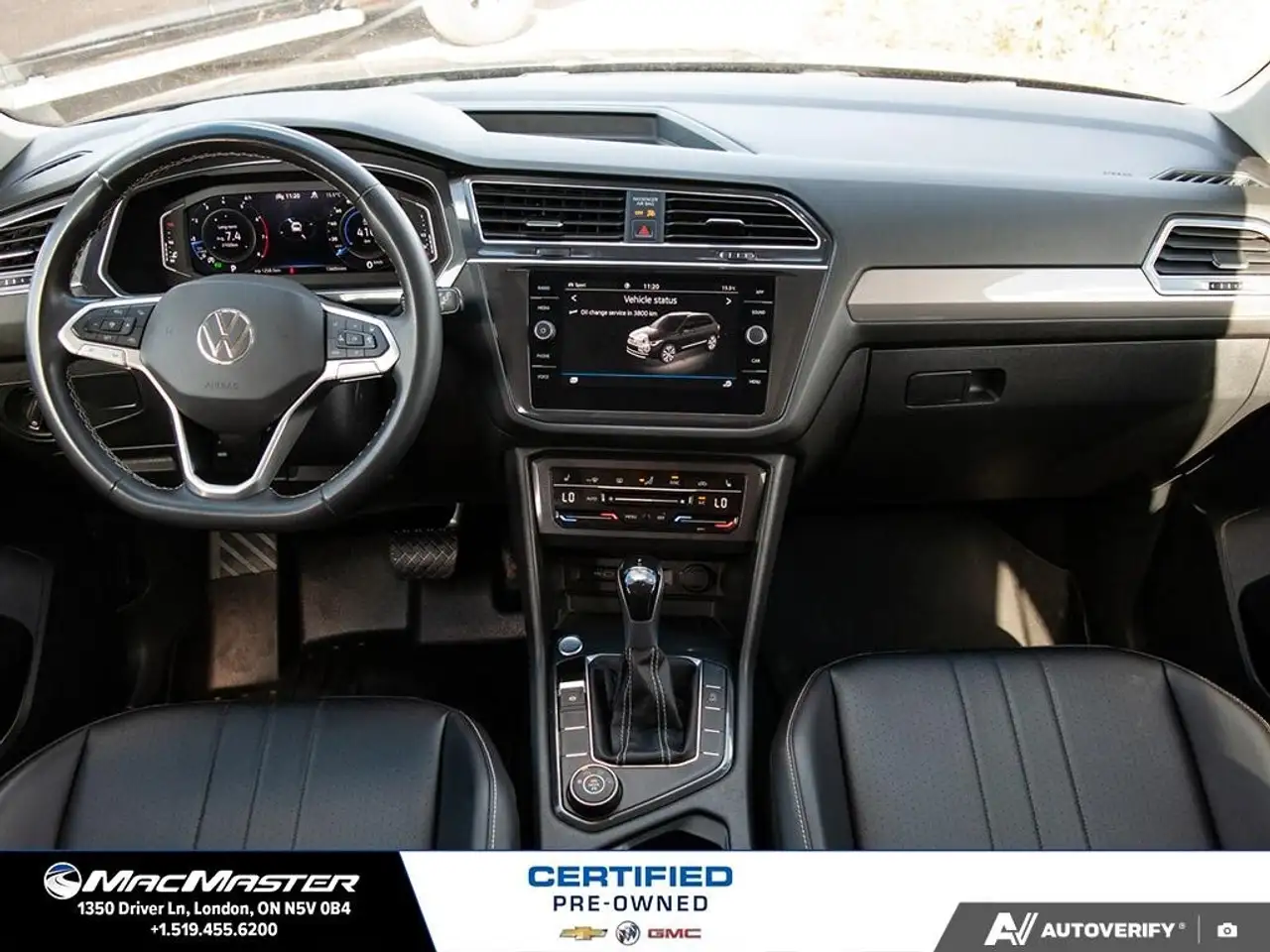 Volkswagen Tiguan снимка Volkswagen Tiguan