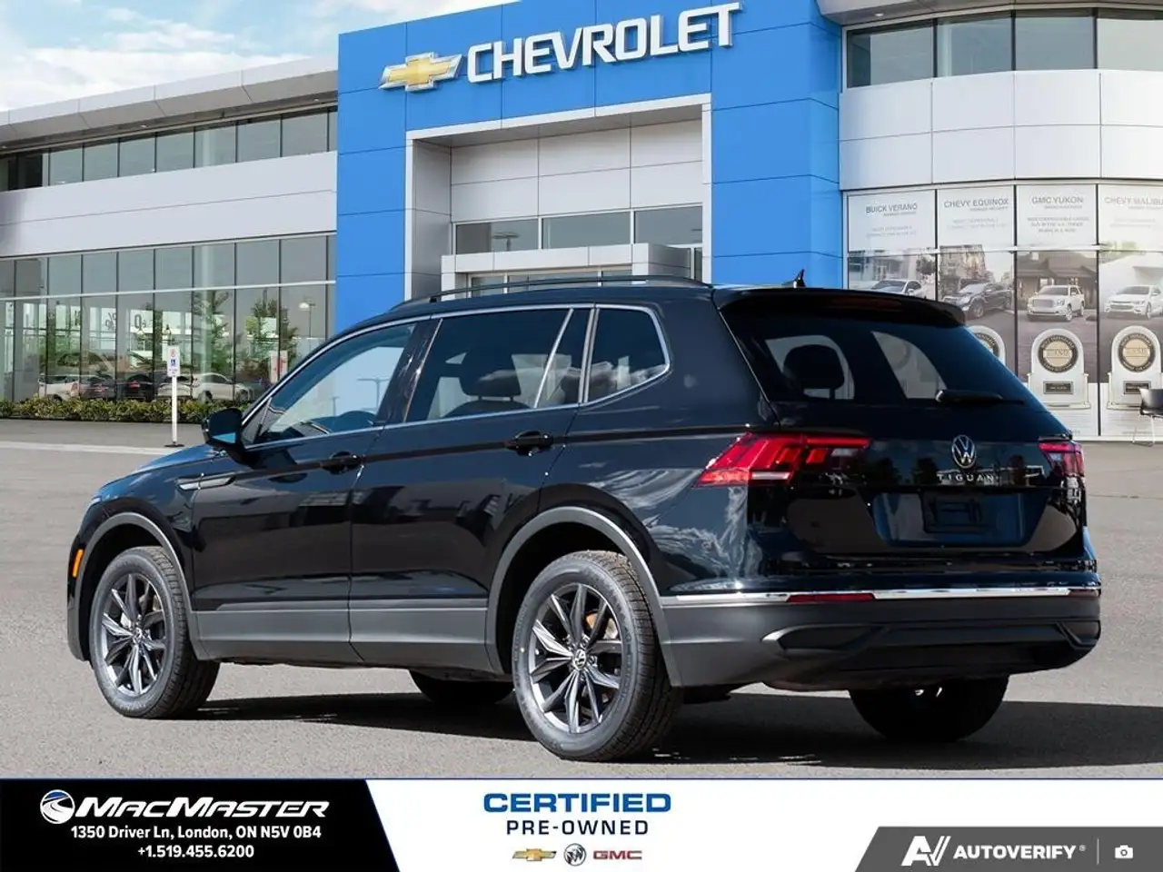 Volkswagen Tiguan снимка Volkswagen Tiguan
