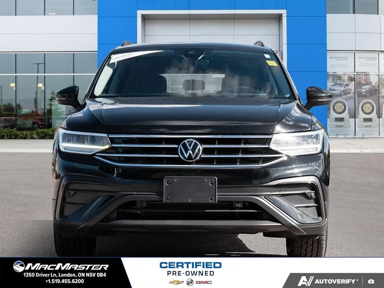 Volkswagen Tiguan снимка Volkswagen Tiguan