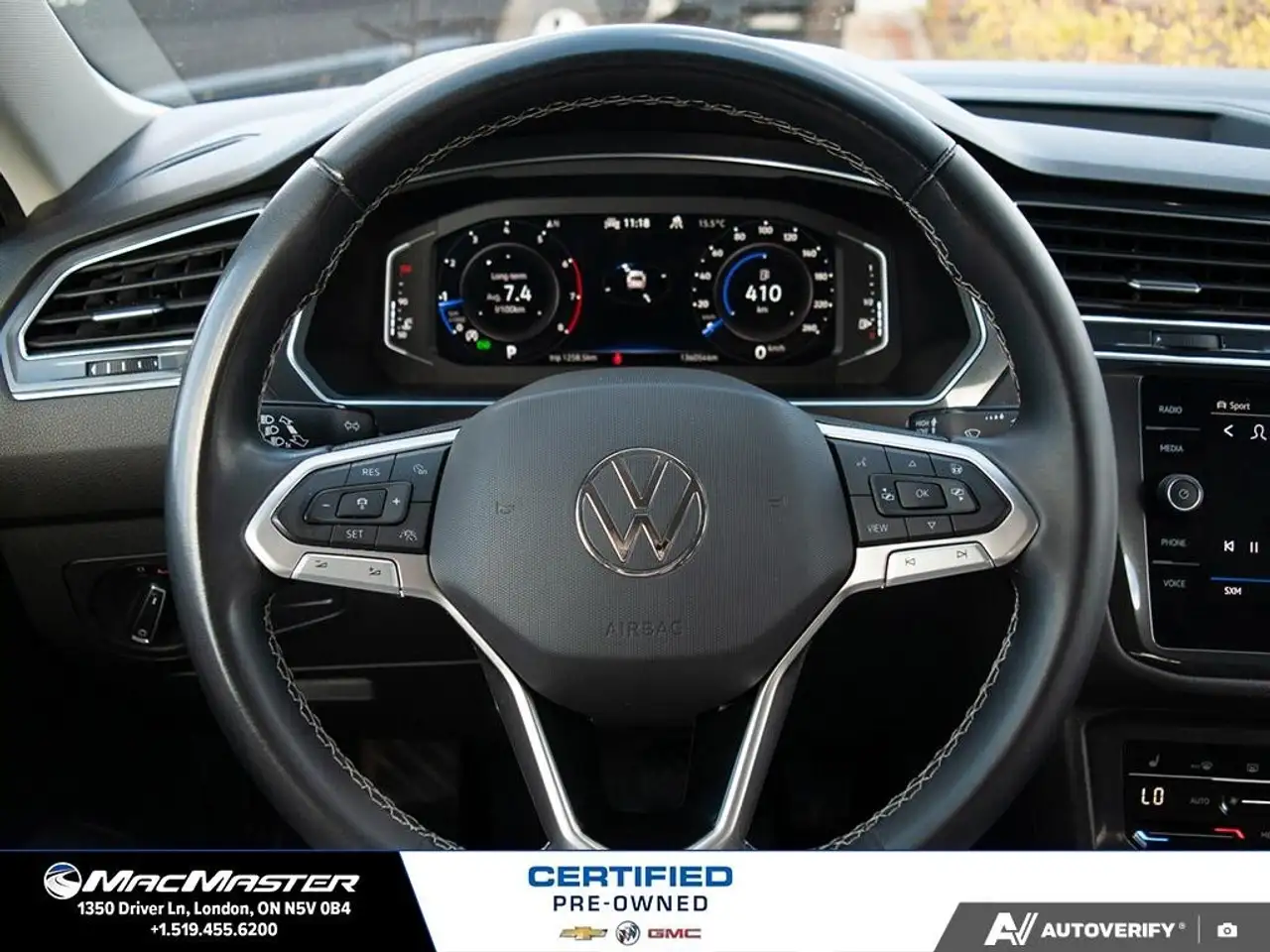 Volkswagen Tiguan снимка Volkswagen Tiguan
