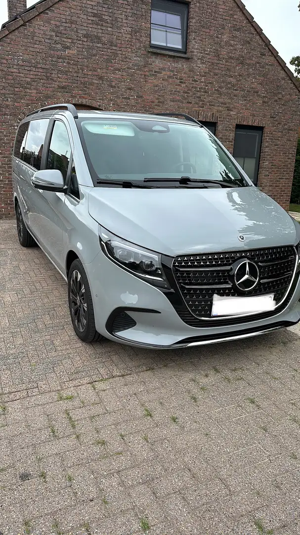 Mercedes-Benz V 250 Trekhaak + Distronic + lichte vracht! - 1