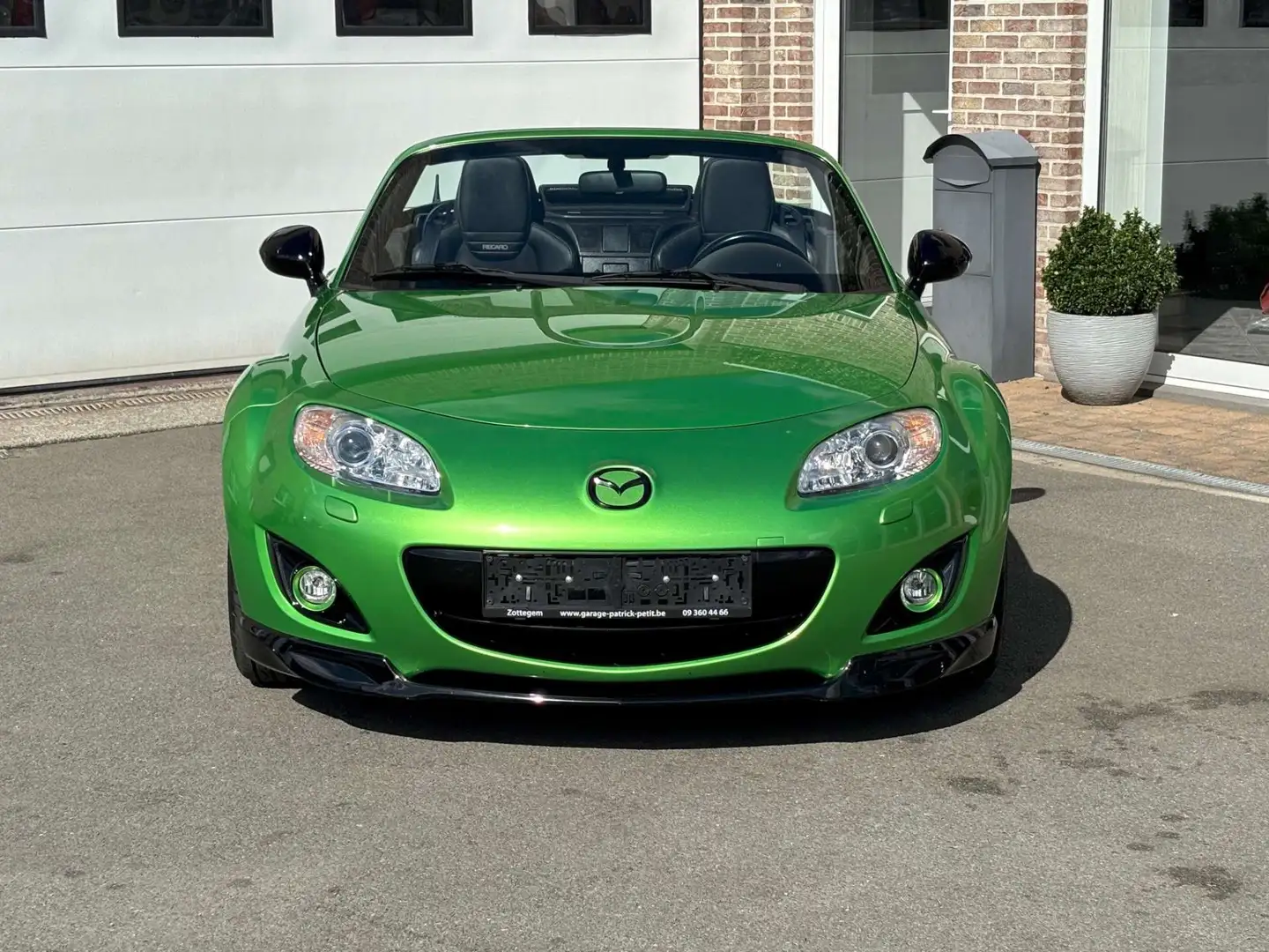 Mazda MX-5 MX-5 2.0 NCFL KARAI (129/200) / 92000km / 12m wb Vert - 2