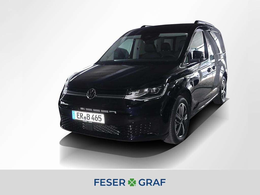 2026 Volkswagen Caddy