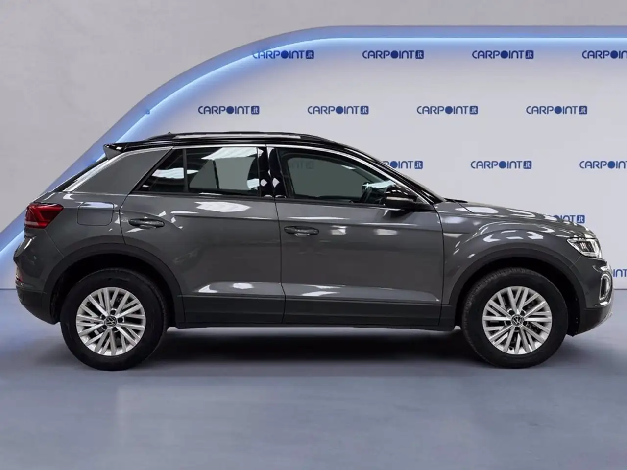 Volkswagen T-Roc 2.0 tdi life 150cv dsg, миниатюра 7