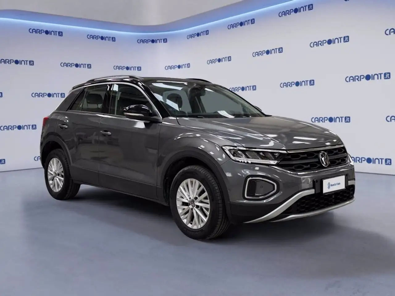 Volkswagen T-Roc 2.0 tdi life 150cv dsg, миниатюра 8