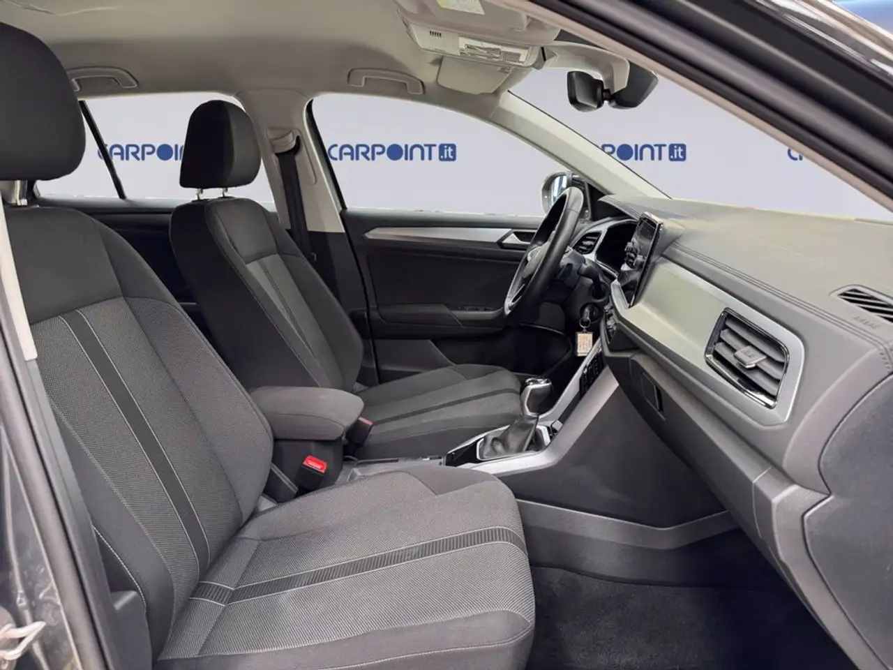Volkswagen T-Roc 2.0 tdi life 150cv dsg, миниатюра 16