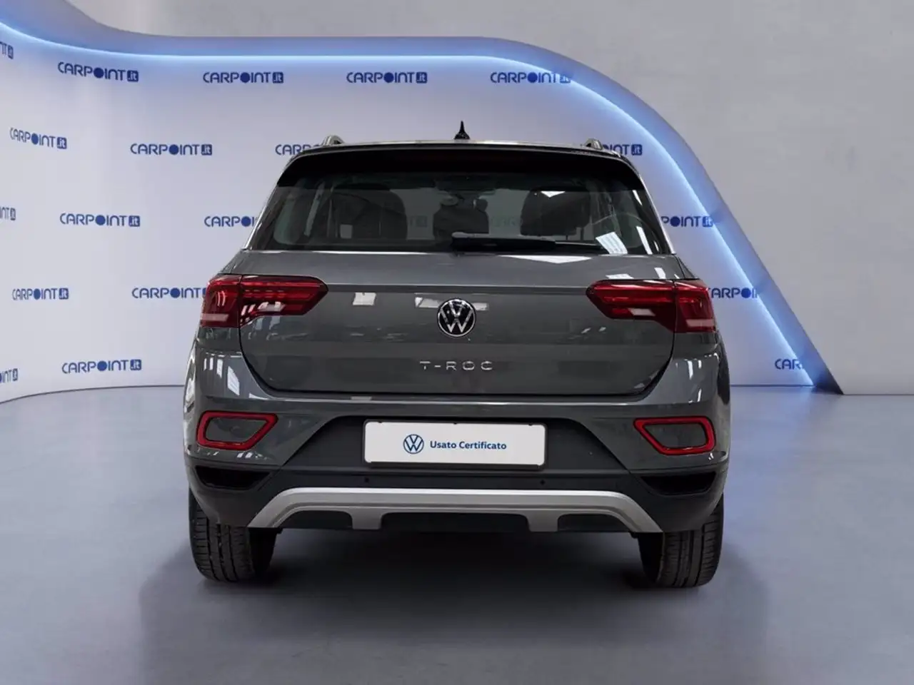 Volkswagen T-Roc 2.0 tdi life 150cv dsg, миниатюра 5