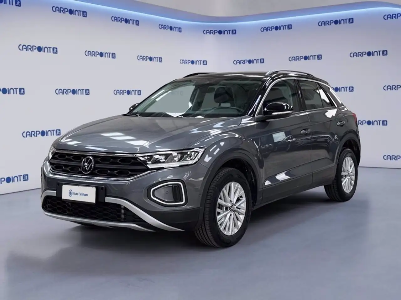 Volkswagen T-Roc 2.0 tdi life 150cv dsg