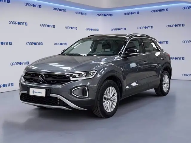 2025 Volkswagen T-Roc in Grey for sale