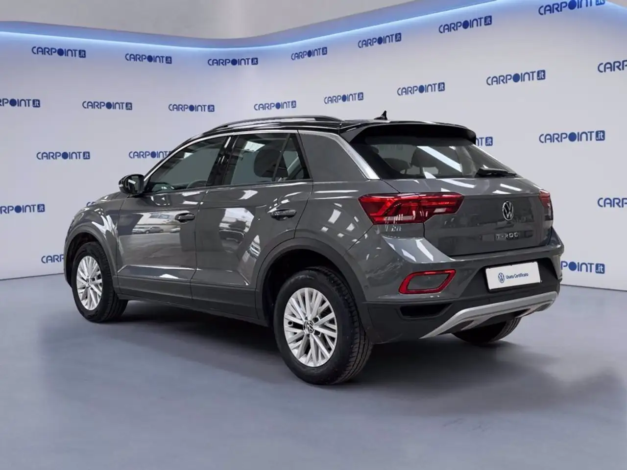 Volkswagen T-Roc 2.0 tdi life 150cv dsg, миниатюра 4