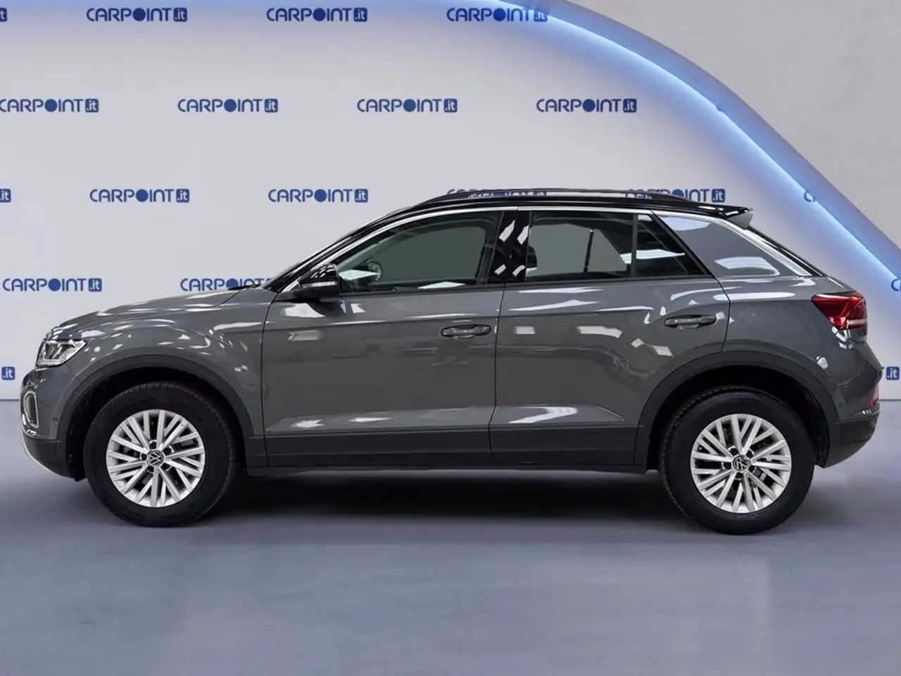 Volkswagen T-Roc 2.0 tdi life 150cv dsg, миниатюра 3