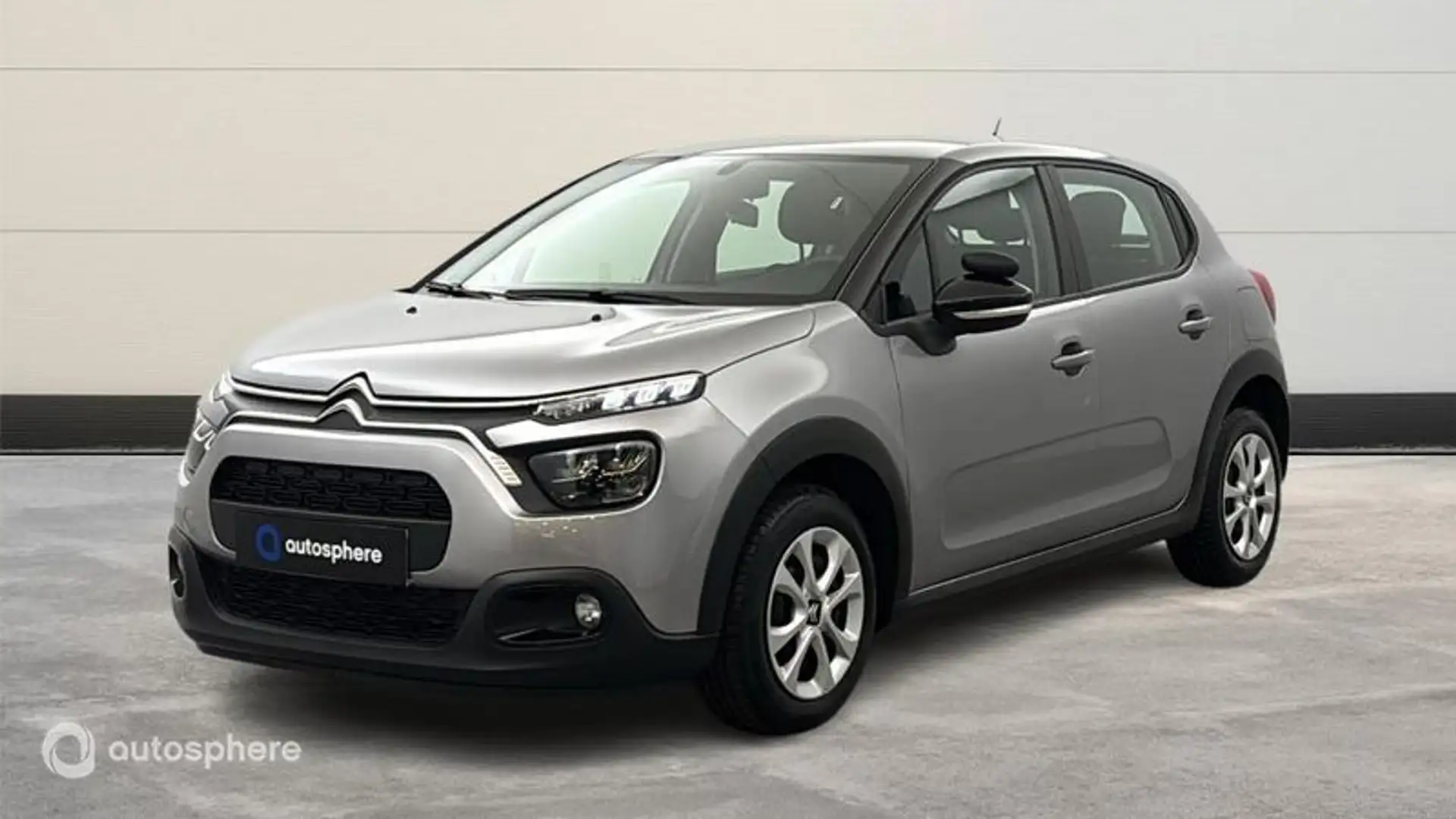 Citroen C3 1.5 BlueHDi 100ch S\u0026S YOU! - 1