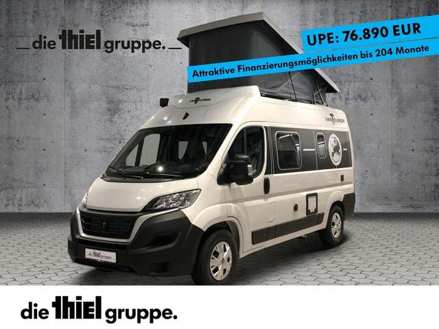 Imagine VanTourer 540D mit AD