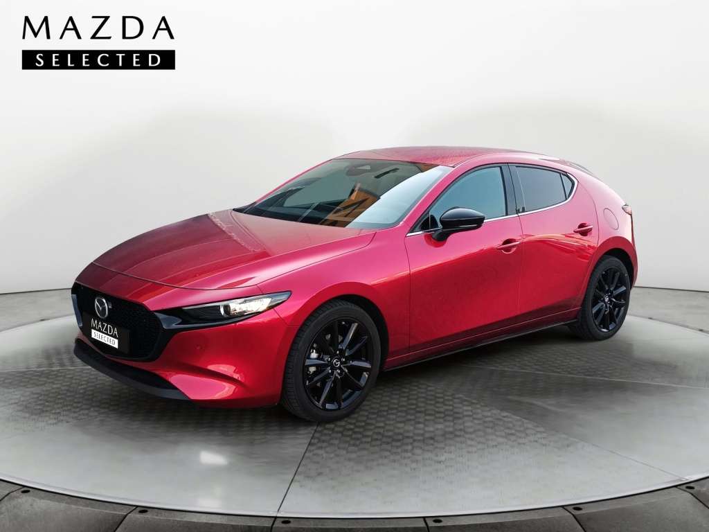 Mazda 3 2.5 e-Skyactiv-G Homura Aut. 103kW - foto 1