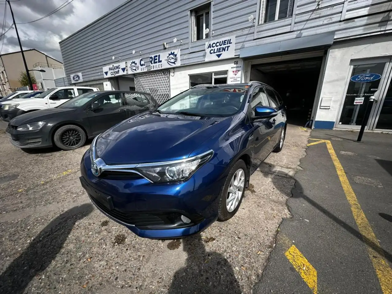 Toyota Auris