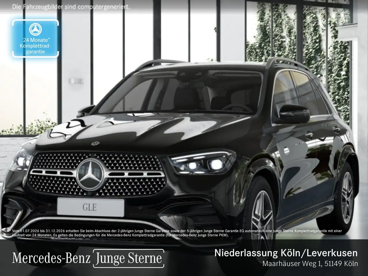 Mercedes-Benz GLE 300