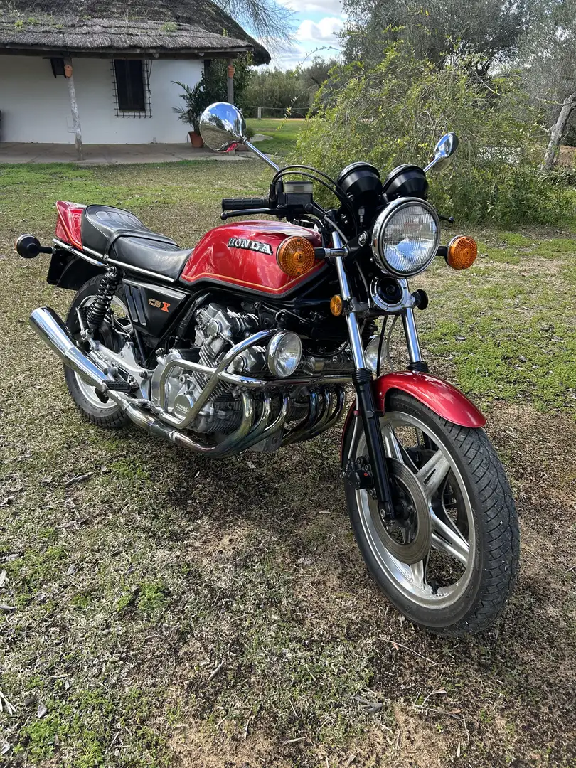 Honda CBX 1000 Honda CBX 1000 CB1, totalmente ORIGINAL - 2
