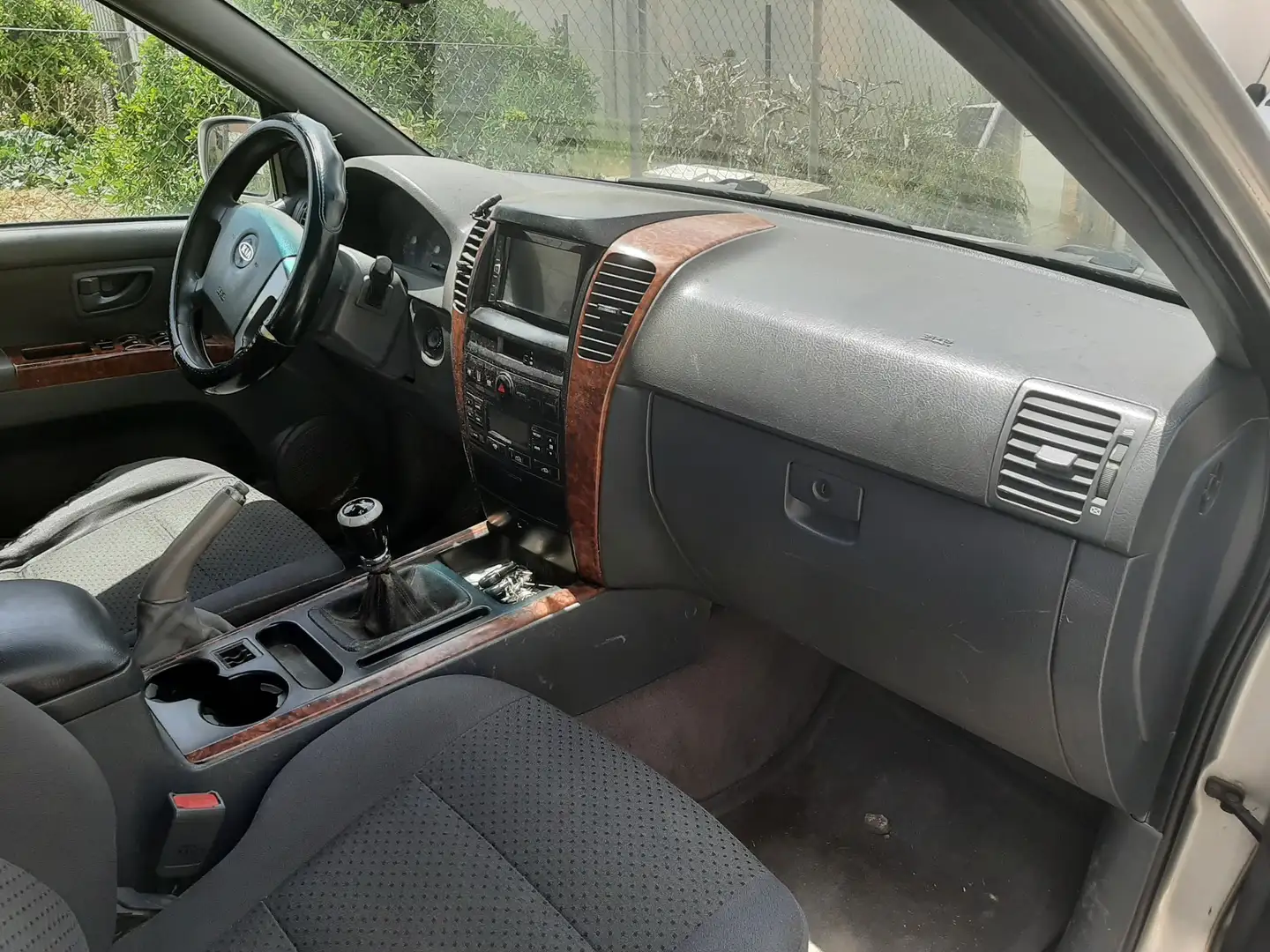 Kia Sorento 2.5CRDI EX - 2