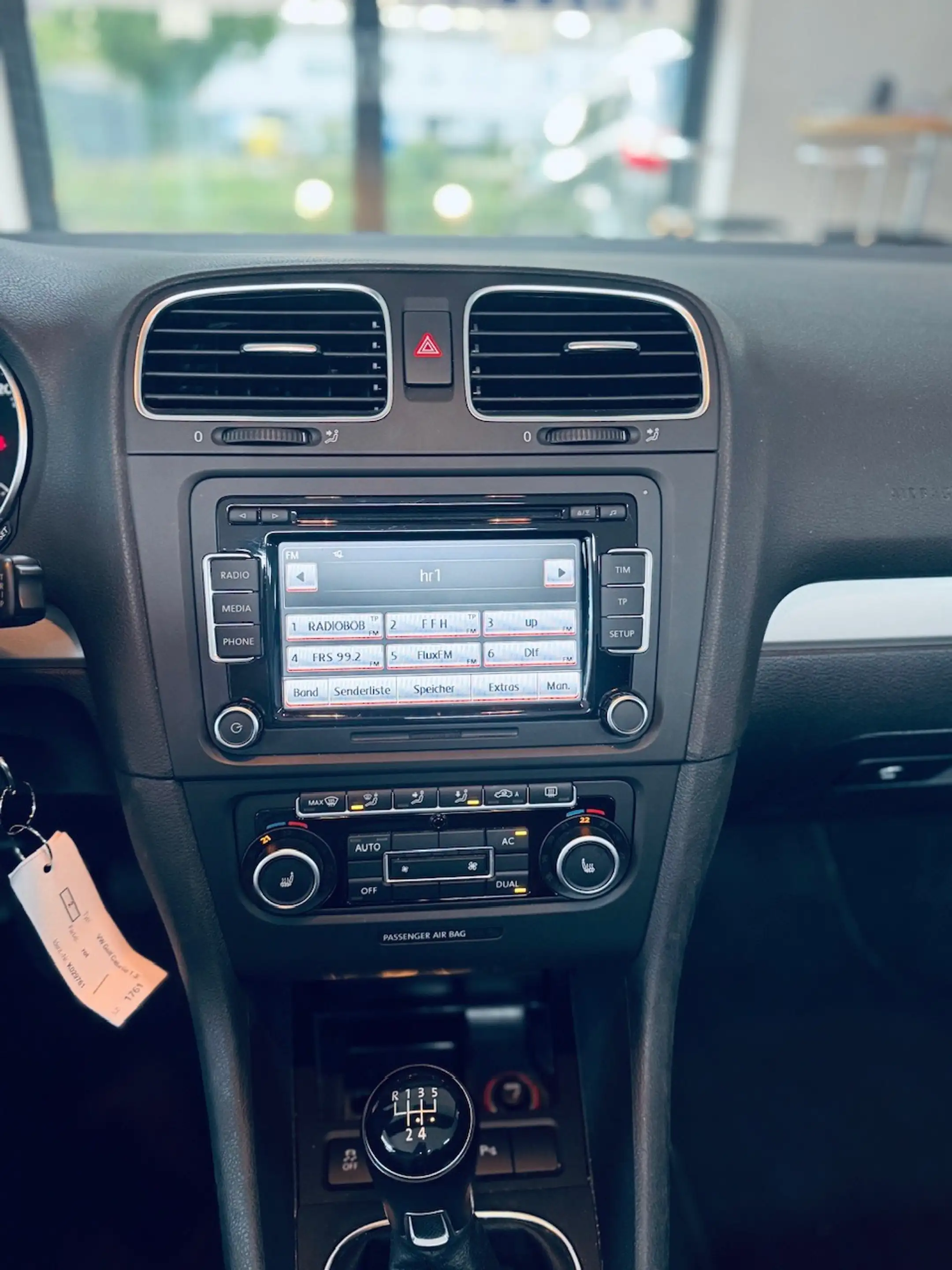 Volkswagen Golf Cabriolet Basis*Finanzierung+Garantie+Inspektion+Tüv* — photo 13