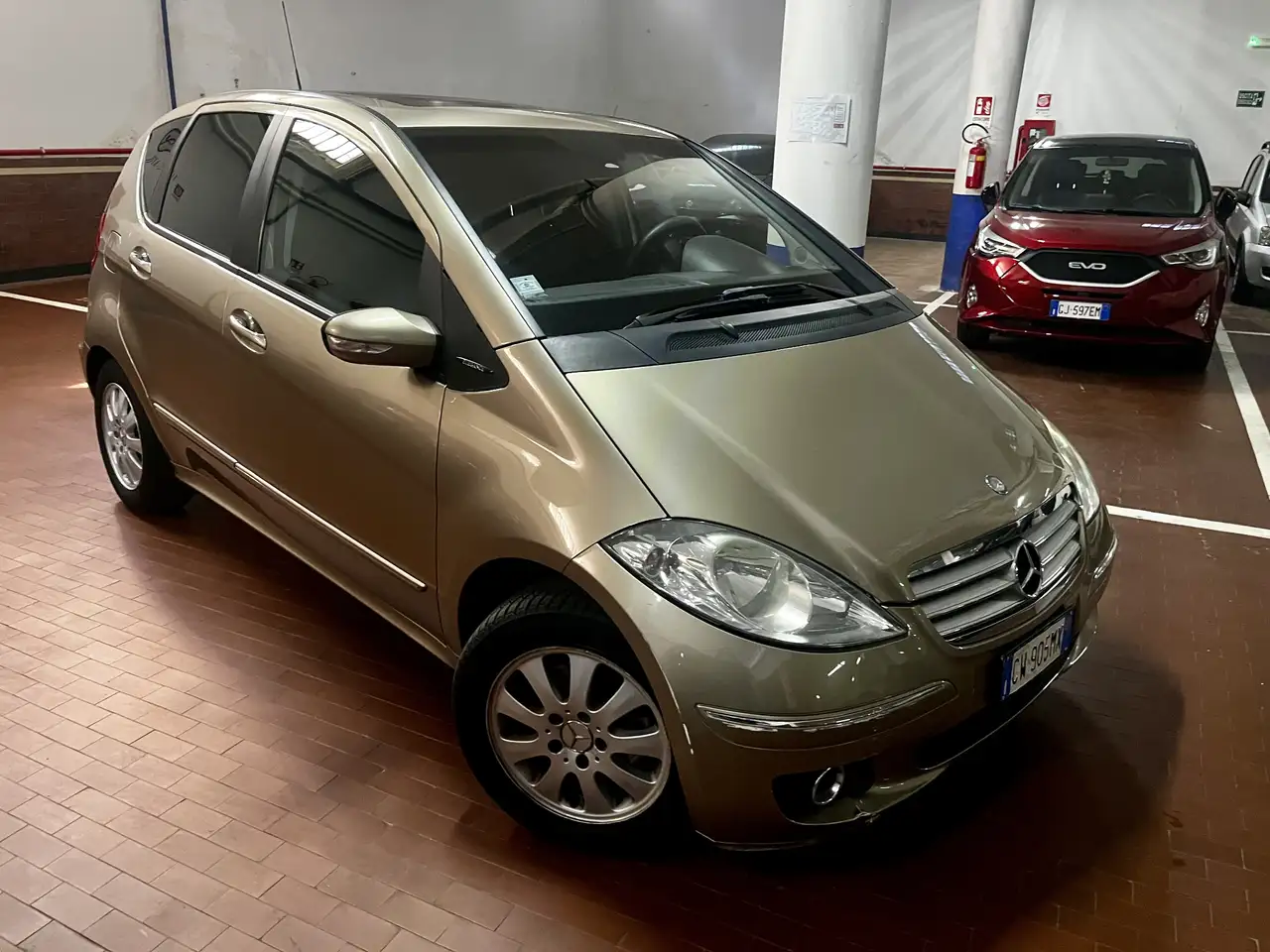 Mercedes-Benz A 150